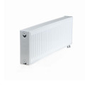 Радиатор стальной панельный AXIS Ventil 22 300x800, мощность 1180 Вт, присоединение резьбовое - 1/2″, подключение - нижнее, цвет - белый